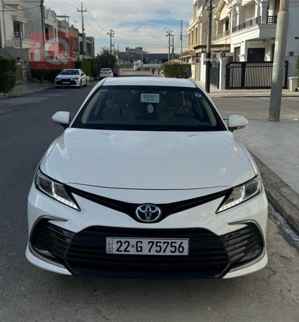 تويوتا كامري 2022 للبيع في العراق - اربيل